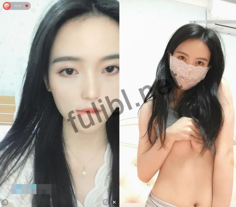 清纯系主播@岳月yue 直播+跑车福利合集[16V/1.23G]