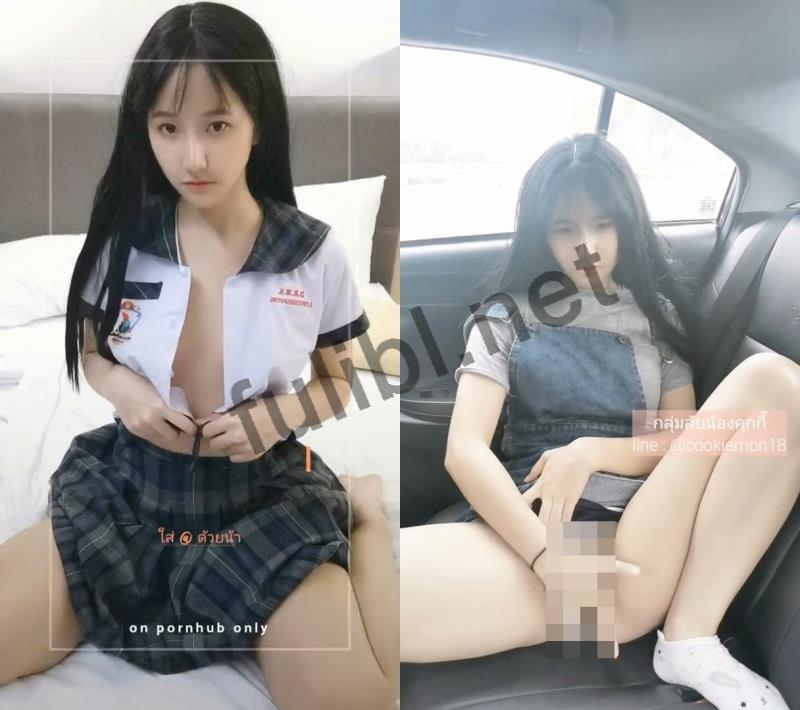 [推荐]极品泰国网红@Student_Girls 尺度私拍合集[27V/1.04G]