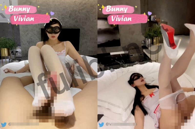 反差婊网红@爱丝袜的Vivian姐 - 是你的小护士[18P+1V/305M]