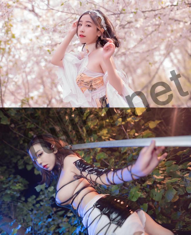 巨乳coser@穆零Mu0 写真自拍作品 39套合集[676P+18V/808M]