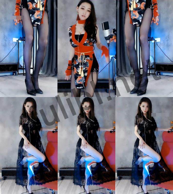 DYTV主播@酥念儿 飞机群热舞合集 第二弹[30V/5.67G]