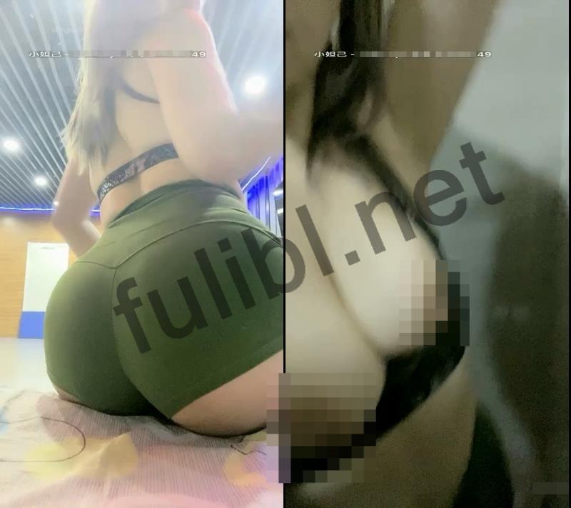 极品巨乳主播@姽婳珂 健身房内的尺度福利秀[5V/1.37G]