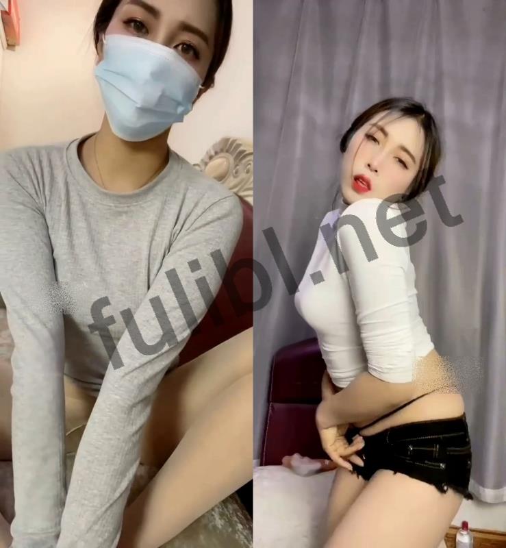 快手极品网红@阿燕貂蝉姐姐 尺度私拍合集[14V/1.41G]