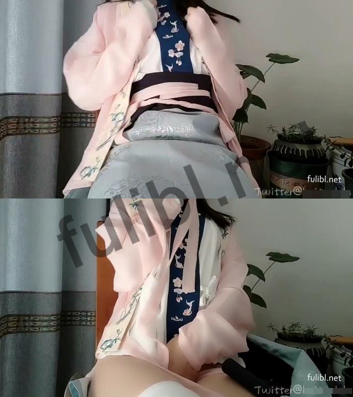 白虎福利姬@白桃露露 - 纵欲西施[1V/476M]