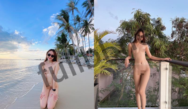 泰国19岁白虎网红@kkimkkimmy  OnlyFans尺度私拍大合集[285P+40V/4.10G]