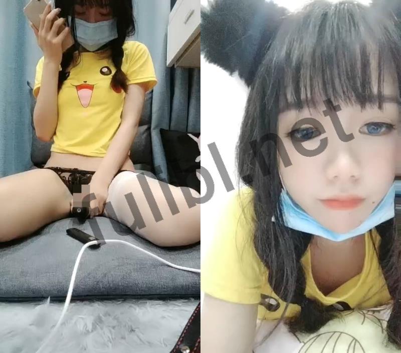 清纯系主播@电气喵 尺度福利秀 第二弹[4V/5.73G]