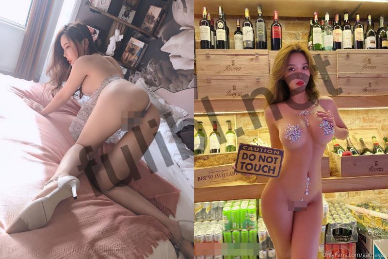 马来西亚电竞主持@Gatitayan onlyfans 尺度私拍合集 第二弹[400P+40V/4.67G]