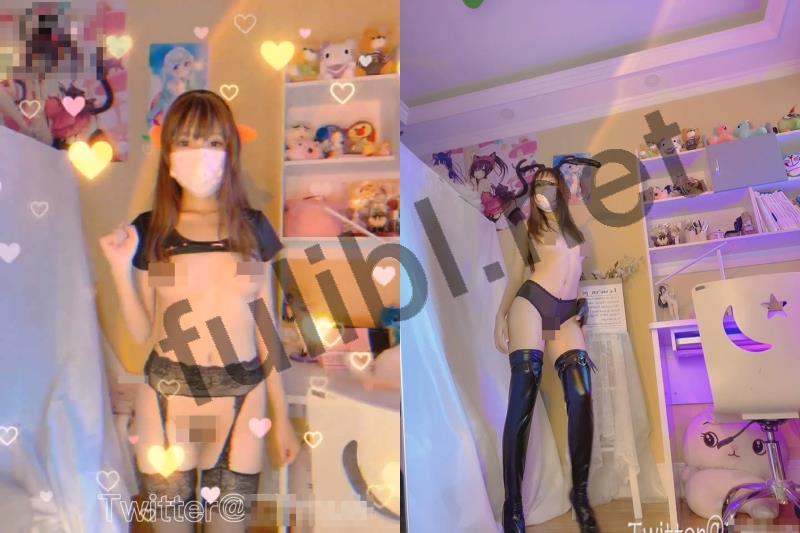白虎福利姬@可爱哆(小仙云儿) 抖音风裸舞新作合集[49V/4.69G]