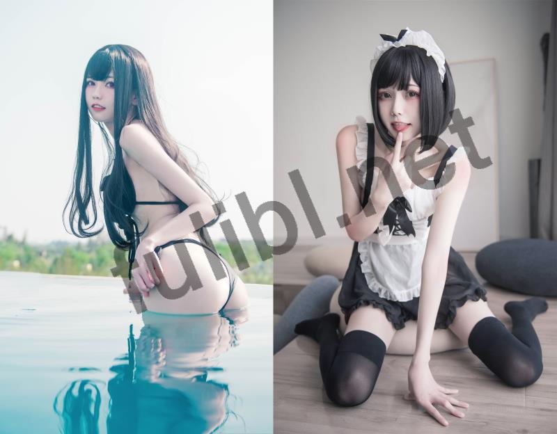 高颜值coser@你的负卿 41套写真作品合集[663P/5.82G]