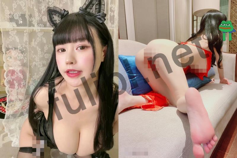 人气巨乳网红@朱可儿/谭晓彤/赵伊彤/王子涵/王瑞儿/Victoria 6位尺度作品新作合集[24P+19V/8.75G]