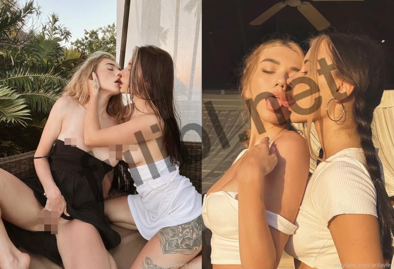 超极品网红@Arielaviee onlyfans尺度私拍视图合集[1501P+104V/7.28G]