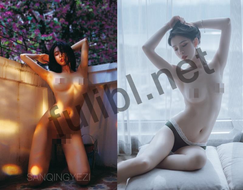 人体摄影师@三青叶子 尺度作品合集[217P+9V/71M]