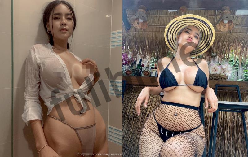 极品巨乳华裔网红@YanisaNoey Onlyfans尺度私拍视图合集[272P+49V/298M]