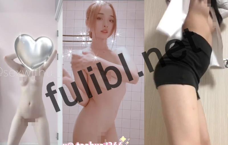 抖音风多位网红 裸舞短视频合集[102P+95V/2.75G]