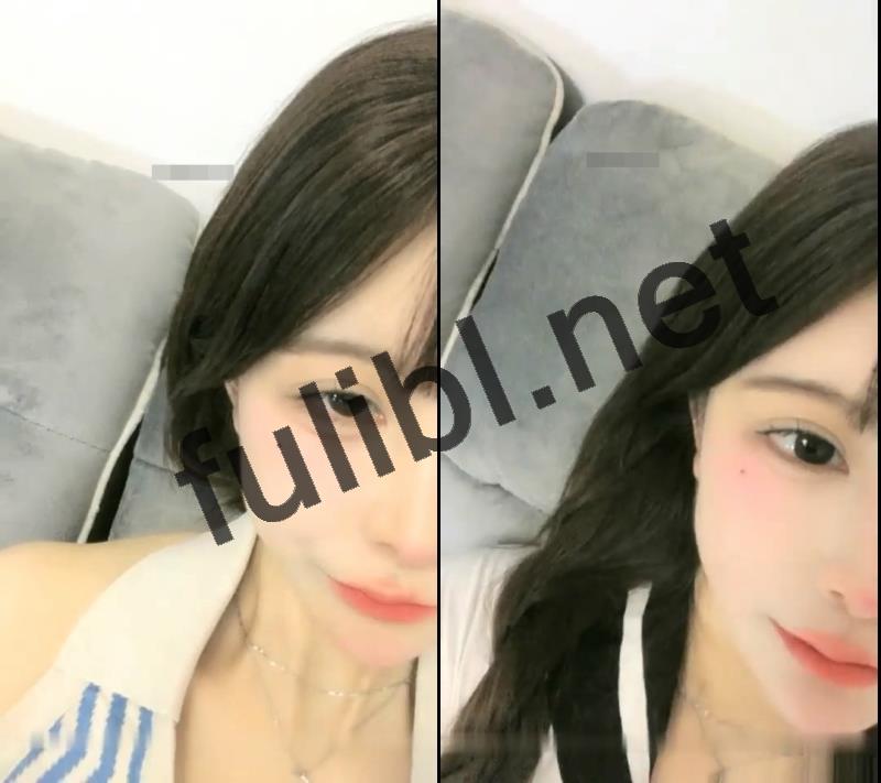 高颜值主播@偶遇一只猫 诱惑福利秀[8V/4.98G]