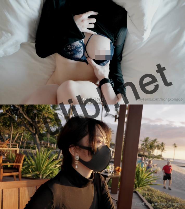 福利姬@HongKongDoll 玩偶姐姐 最新作 - 森林 第三集 - 碎裂[1V/1.70G]