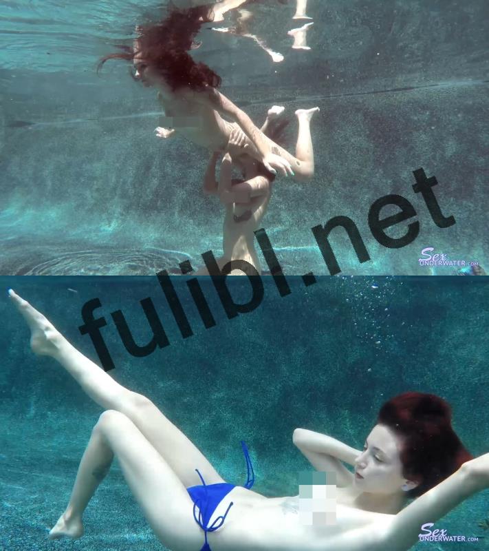 SexUnderwater系列 水中极限运动浓缩版[11V/7.95G]