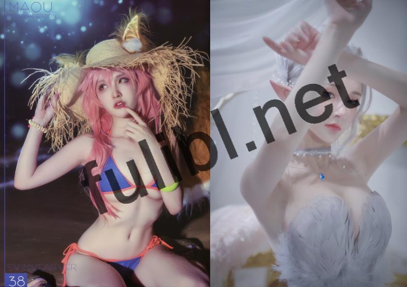 网红coser@在下萝莉控ii 写真作品33套+日常动态大合集[3242P+1V/12.8G]