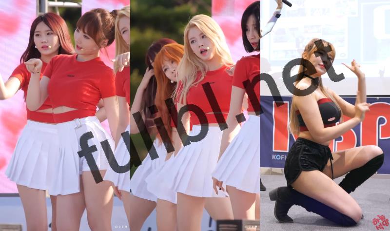 韩国wegirls女团成员@韩雅hal 下海尺度福利秀+裸舞合集[75V/20.0G]