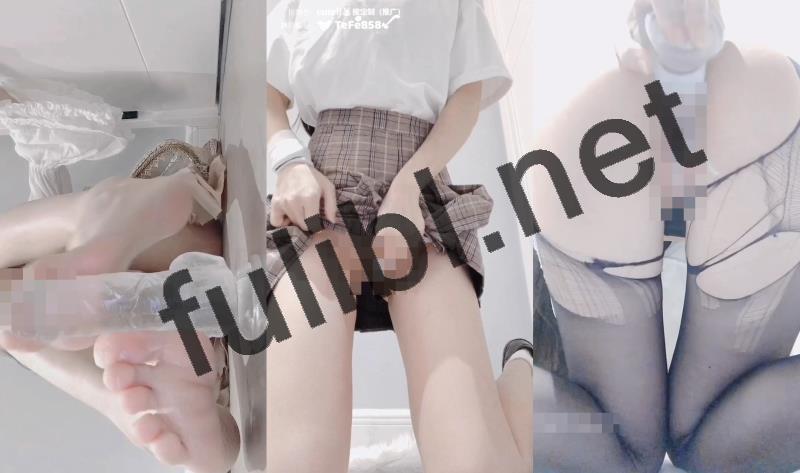 [推荐]白虎福利姬@cuteli(TeFe858) 尺度作品合集 第四弹[6P+26V/6.60G]