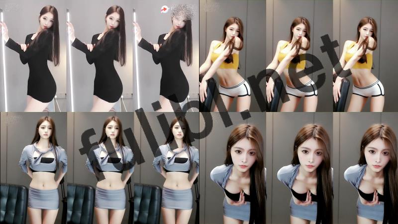 HYTV主播@环星晴子(晴小兔) 热舞大合集[281V/52.23G/115sha1]