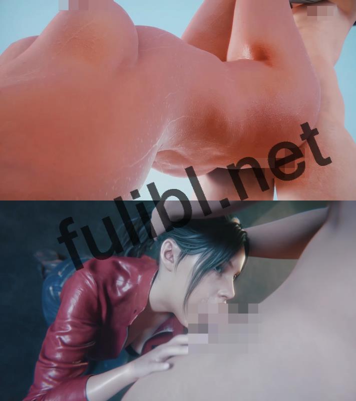 3D大佬@Idemi 同人尺度作品合集[164V/6.82G]