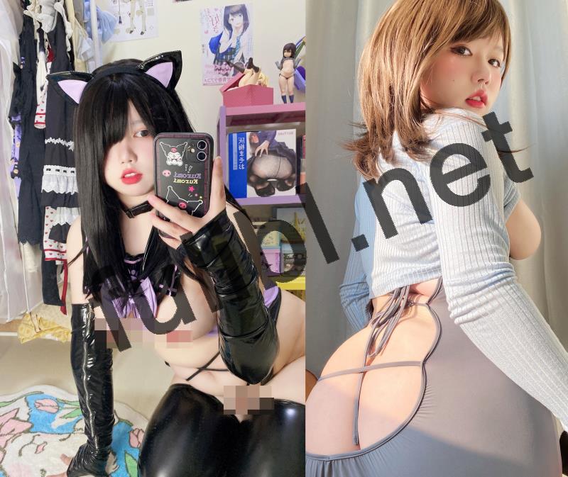 白虎福利姬@我想吃麦当劳 尺度新作3套合集[84P+4V/1.76G]