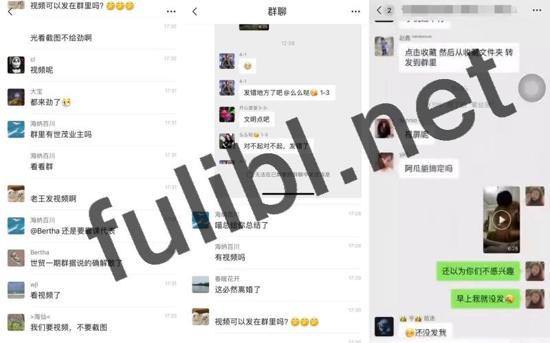 [门事件]南京某女业主错发肉搏视频到业主群的故事[2P+1V/66M]