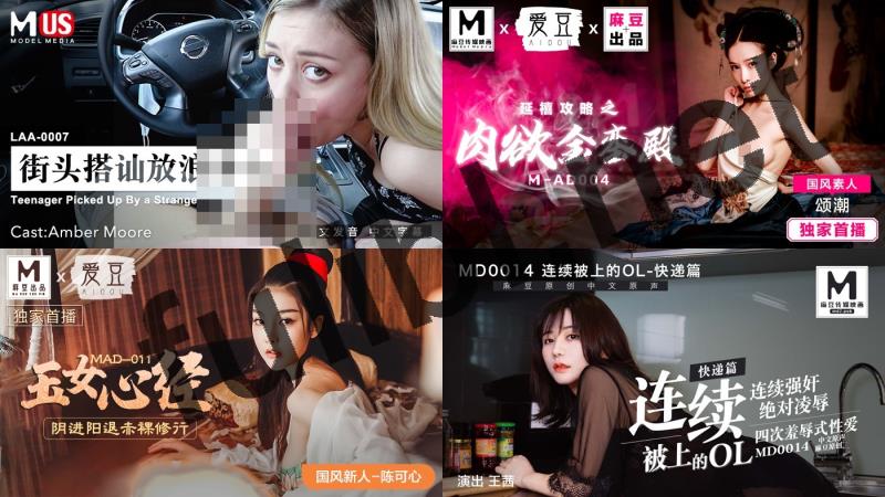 麻豆等32家传媒国产剧情片系列作品超大合集[4367P+V/1.27T/115sha1]