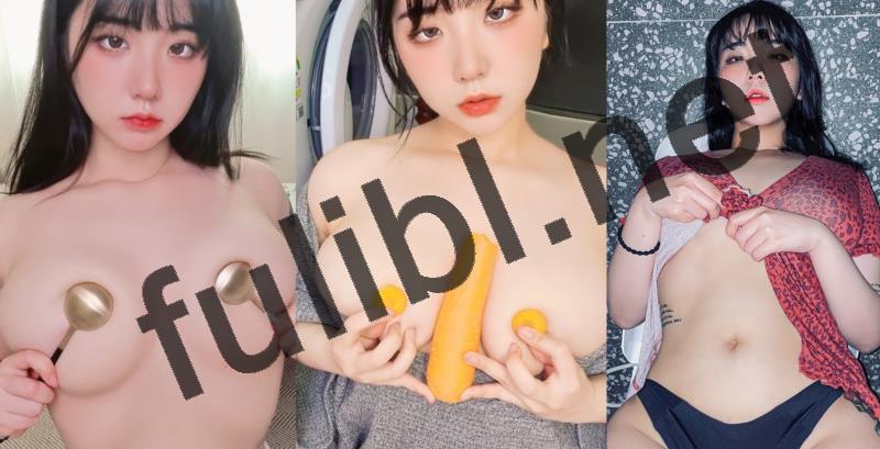 韩国高颜值模特网红@echih 诱惑自拍视图合集[312P+72V/1.85G]