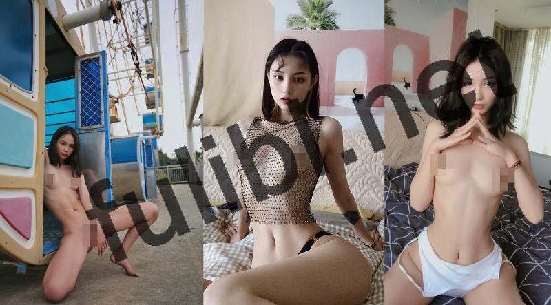 极品模特网红@Zenna 尺度作品合集[105P/26M]
