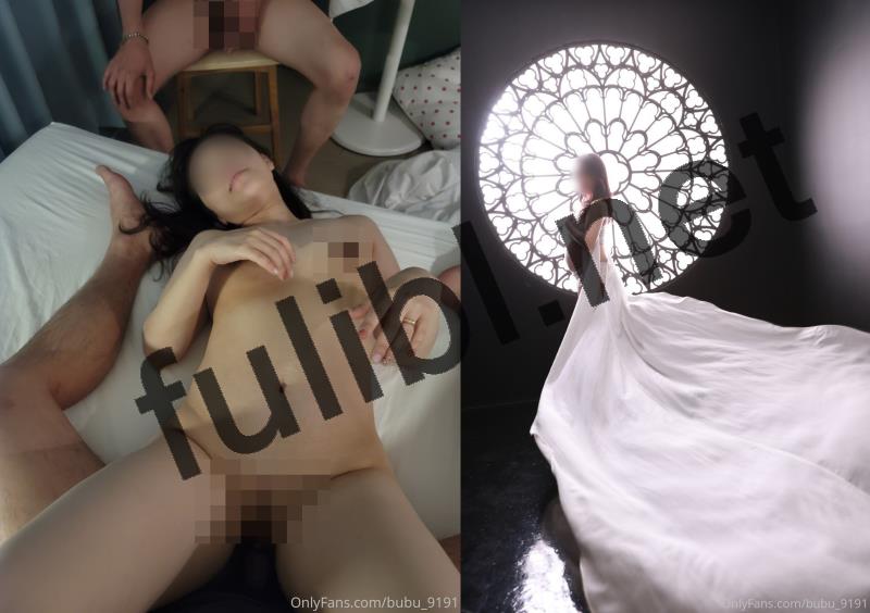 韩国淫妻网红@bubu_9191 OnlyFans尺度私拍视图合集[29P+17V/3.19G]