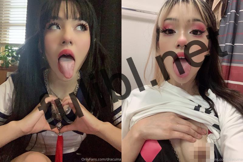 健身网红@dracuina OnlyFans尺度视图作品合集[128P+111V/1.90G]