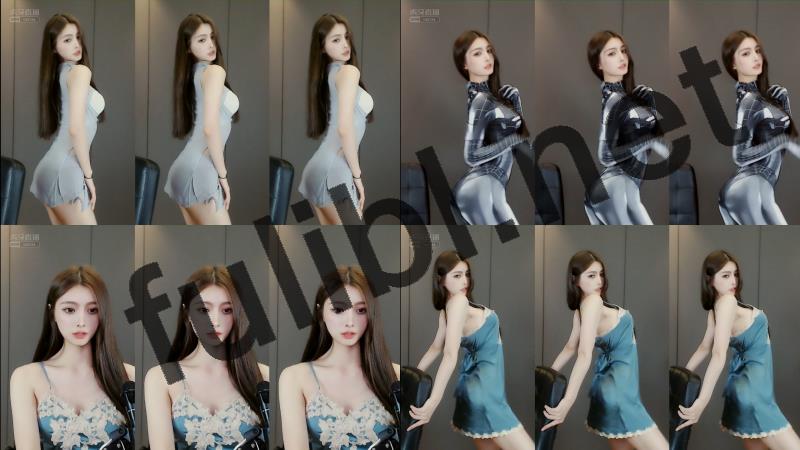 HYTV主播@环星晴子(晴小兔) 热舞大合集 第二弹[799V/135.5G/115sha1]