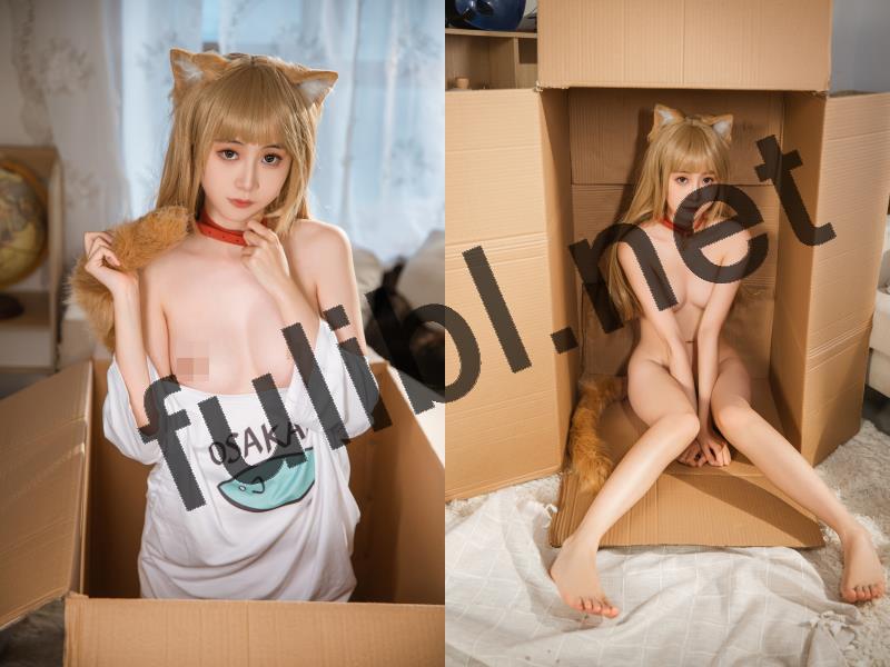 高质量coser@金鱼kinngyo 新作 猫+夏日限定 2套合集[100P-1.54G]