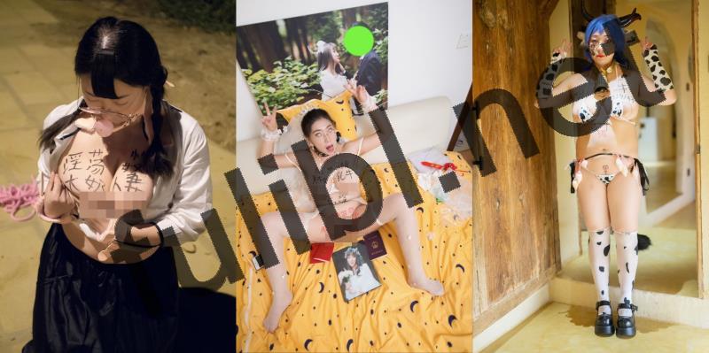 [希望得到评论]调教巨乳人妻母猪语文老师[142P+5V/24M]