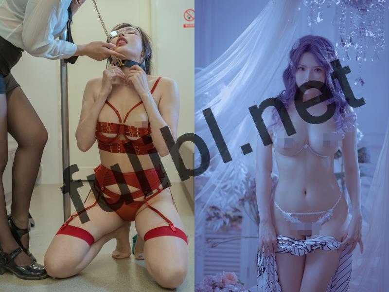 高质量coser@秋和柯基（夏小秋秋秋） 写真作品11套新作原版合集[492P+11V/10.8G]