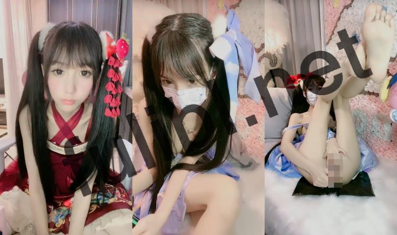 清纯系小萝莉@黎酱不爱吃青菜 尺度福利秀[11V/10.3G]