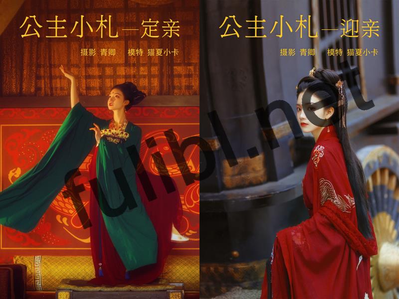 古风摄影8套原版合集[224P/4.04G]