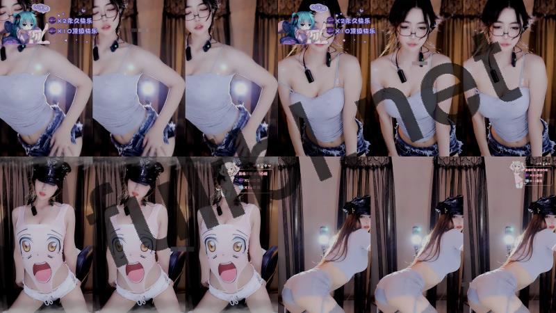 网易CC极品主播@小燃燃 诱惑热舞合集[7V/2.81G]