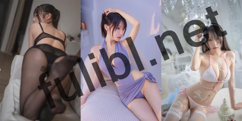 高质量coser@香草喵露露 写真作品48套原版合集[2099P+44V/45.9G]