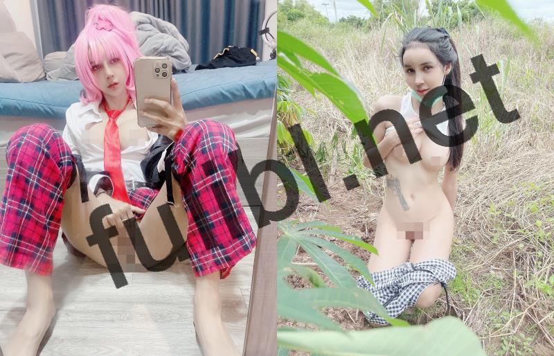 泰国网红@rubymoonewty OnlyFans尺度私拍视图新作合集[105P+59V/6.52G]