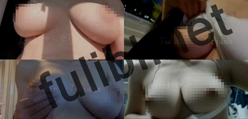 露出系巨乳福利姬@77 尺度私拍视图合集[10P+29V/179M]