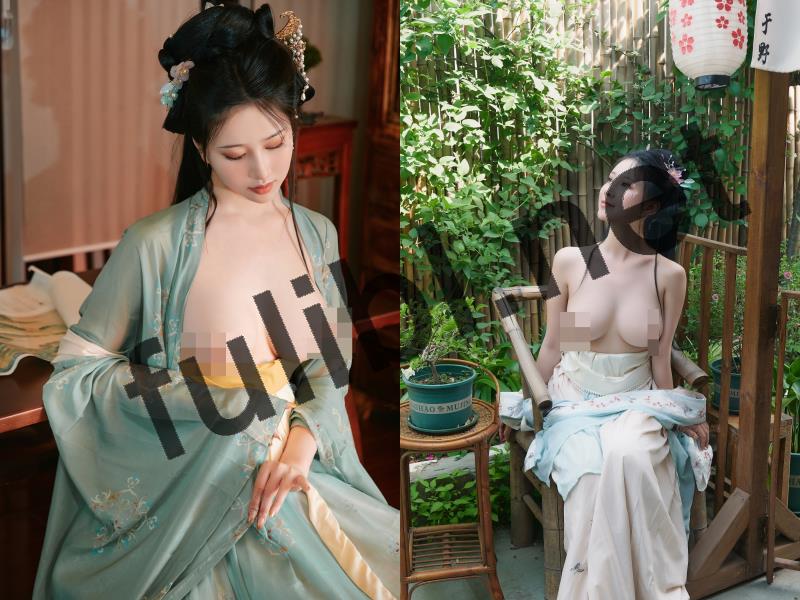 高颜值网红模特@年年 私房写真视图24套高清合集[1086P+4V/9.25G]