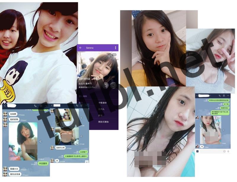 19位台湾素人反差婊 日常私拍视图合集[961P+18V/599M]