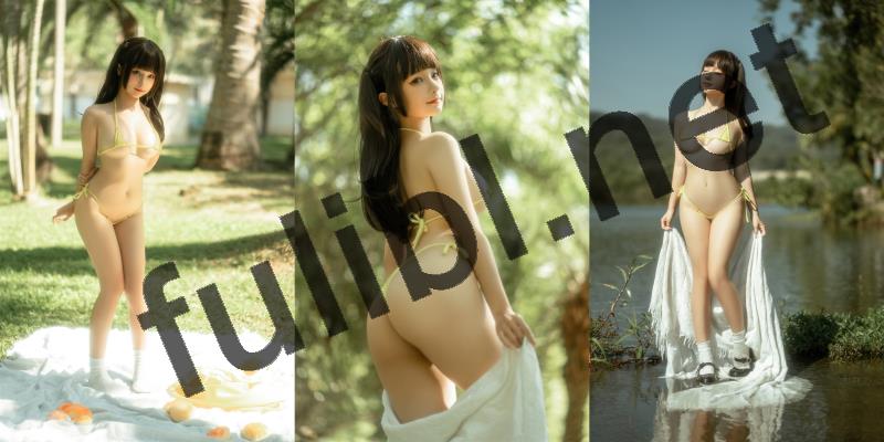 高质量coser@蠢沫沫 绅士版新作 -  野餐日+漫步+拍摄花絮[171P+1V/4.22G]