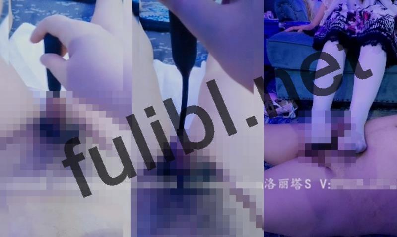 丝足福利姬@洛丽塔s 反向金猪调教踩丁合集[6V/5.35G]