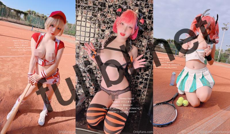 露出系白虎coser@小丁 Onlyfans尺度视图合集[973P+24V/7.07G]