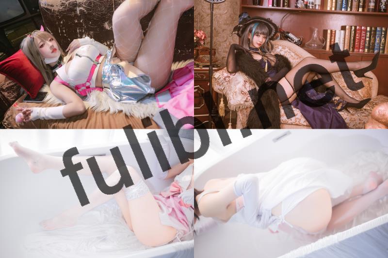 高质量coser@宫本桜 写真作品8套合集[206P/2.56G]