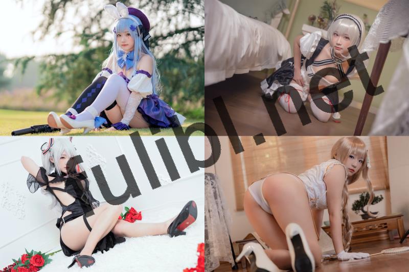 高质量coser@弥美Mime 写真作品23套合集[700P/5.20G]